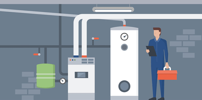 Furnace Troubleshooting Guide:  When To Call A Professional